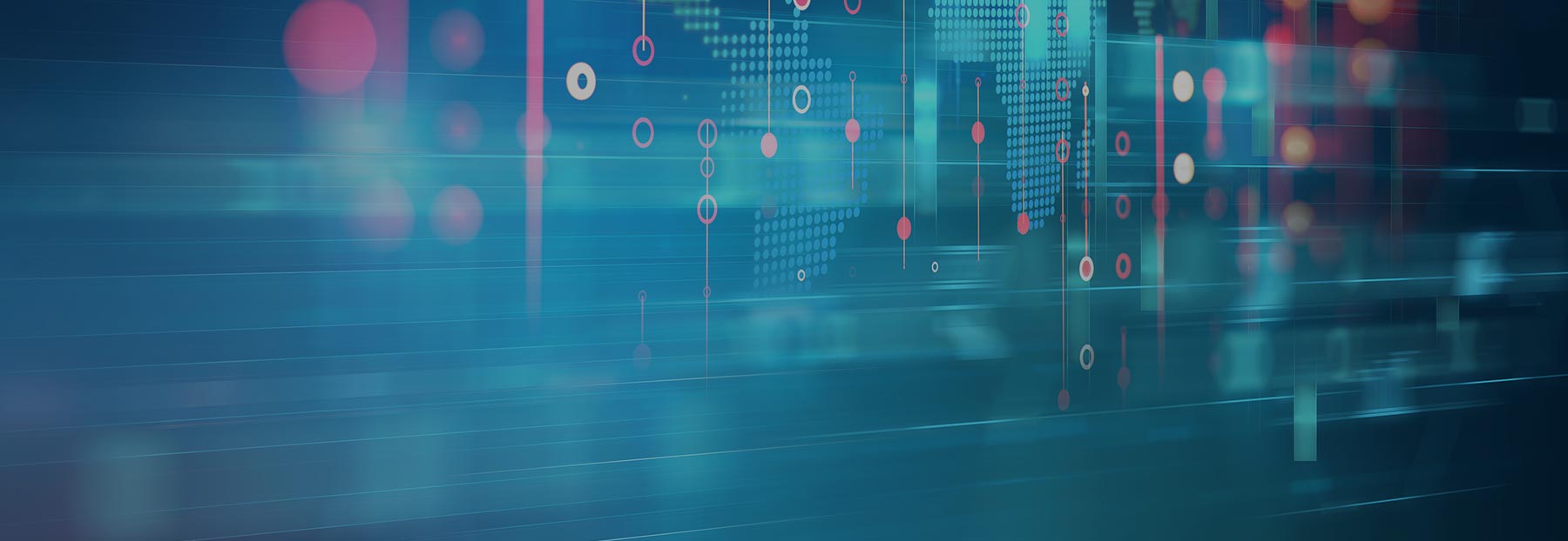Abstract graphs and color overlays