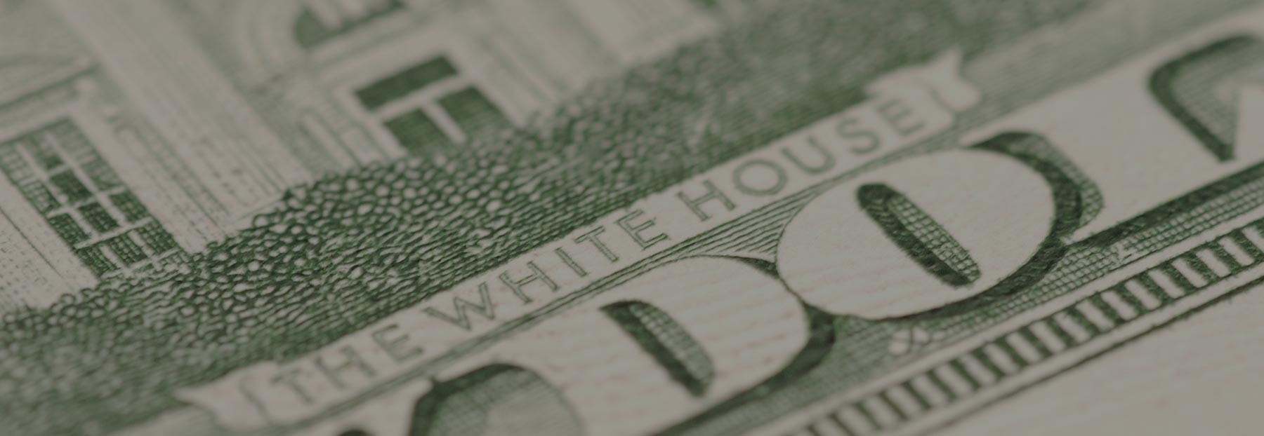 Close up of 100 dollar bill