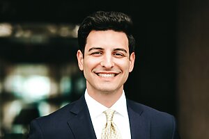Will Collis headshot
