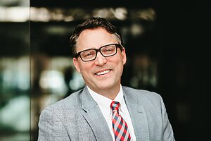 Matt Backiewicz headshot
