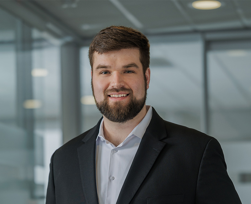 Alex Gellerstedt headshot