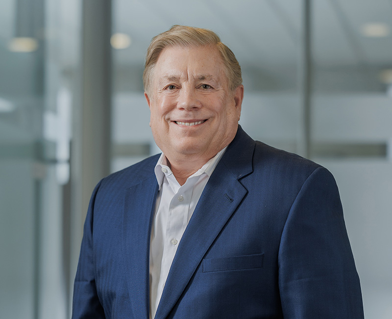Bill Leuby headshot