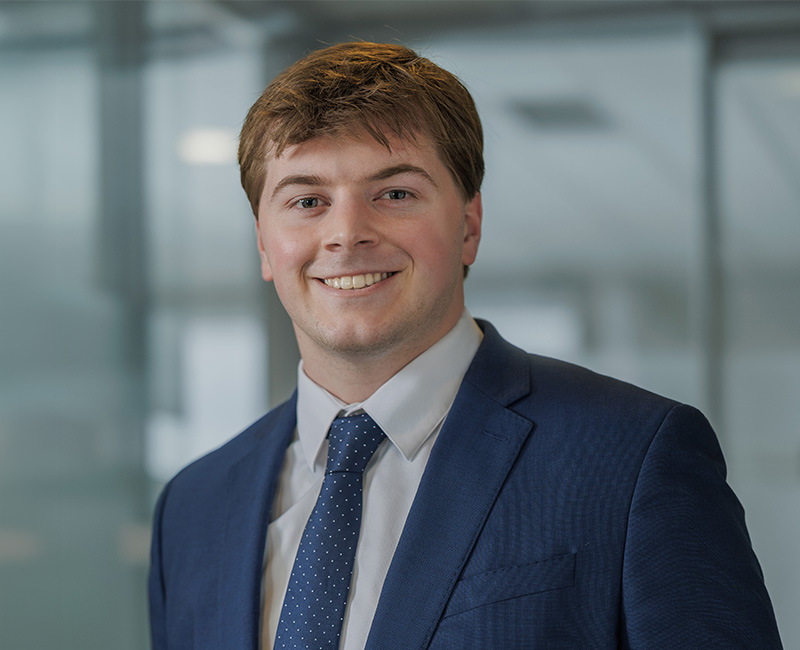 Braedon Elwer headshot