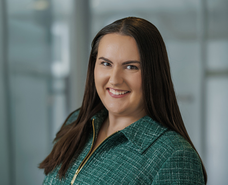 Brianne Cronenwett headshot