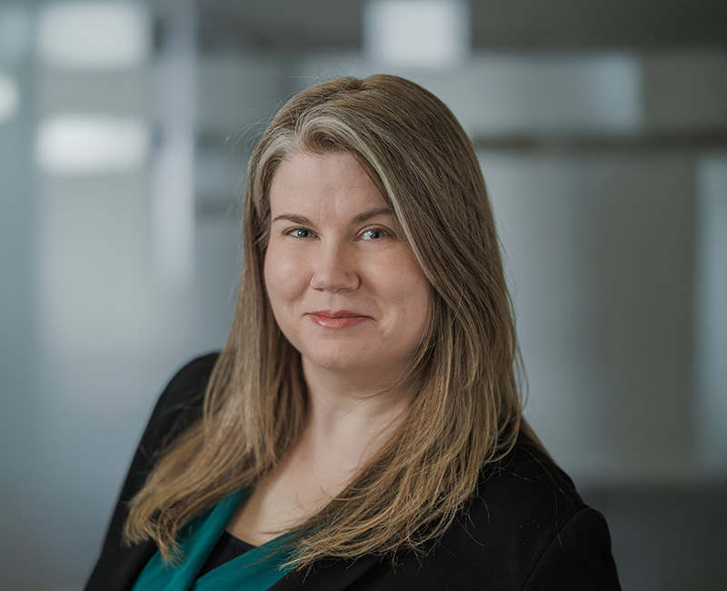Courtney Saddler headshot