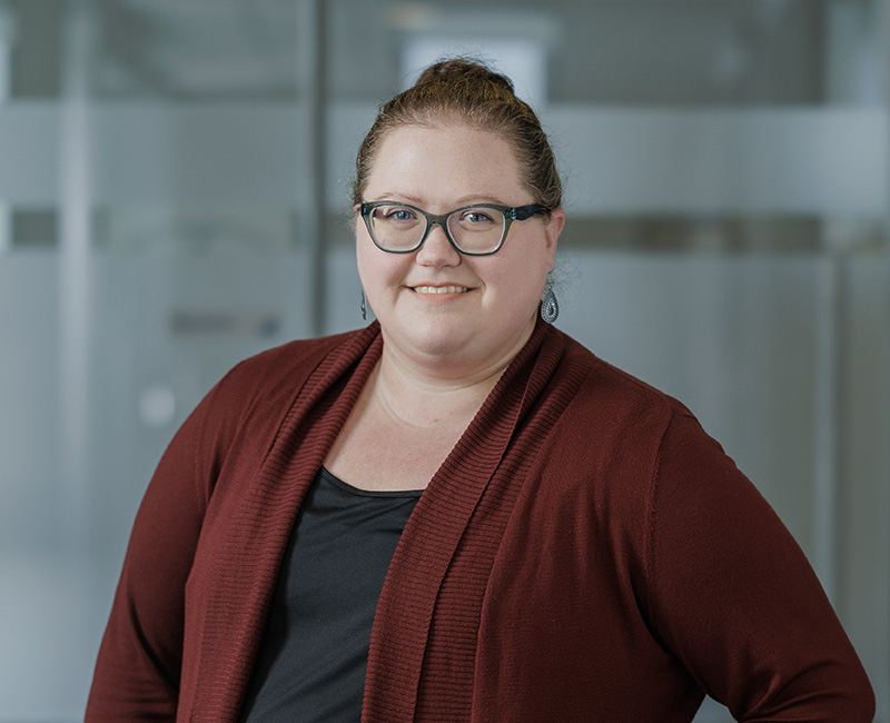 Denise Casari headshot