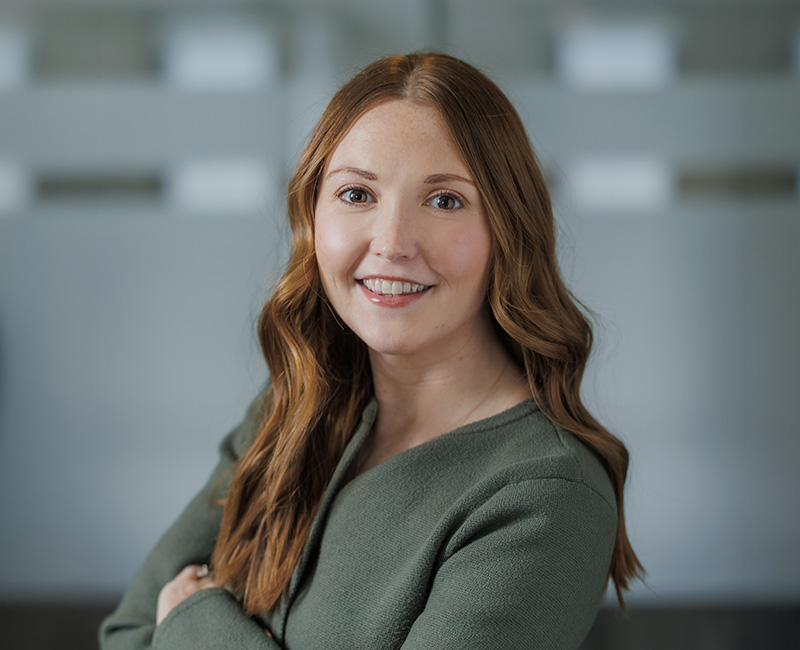 Erin Wittmann headshot