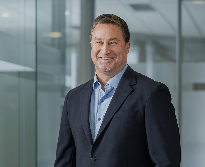 Jeff Wilkins headshot