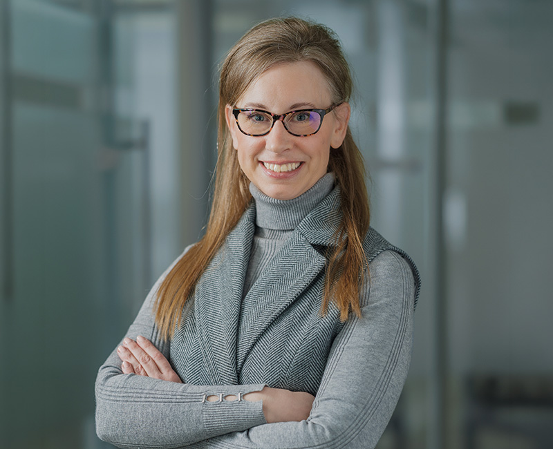 Jennifer Livermore headshot