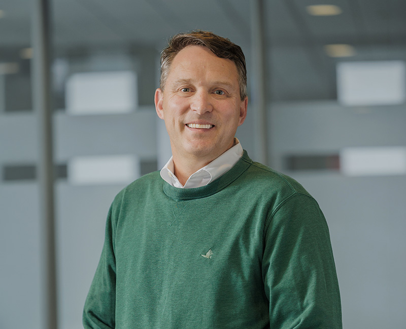 Matt Backiewicz headshot