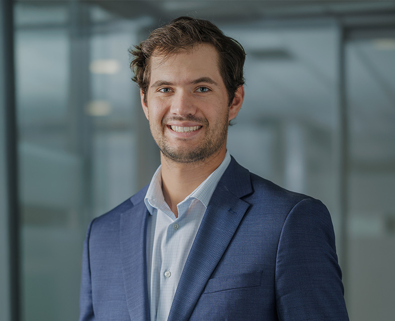Max Martz headshot