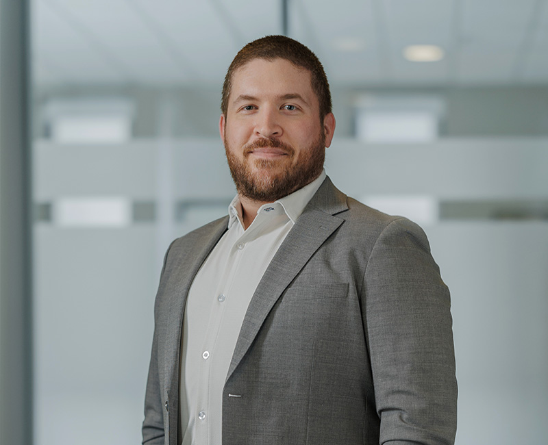 Max Minehart headshot