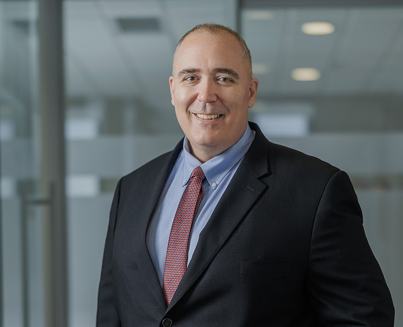 Mike DeCarlo headshot