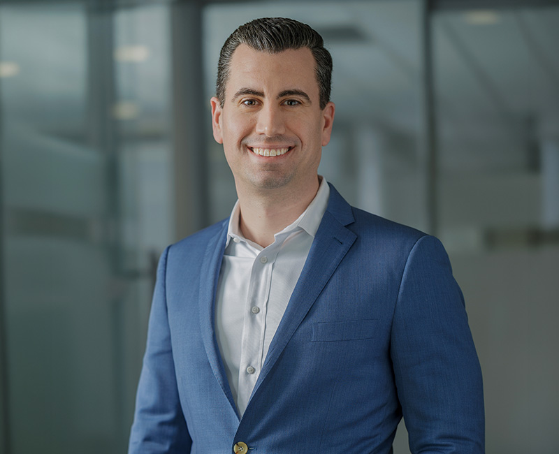 Nick Fisher headshot