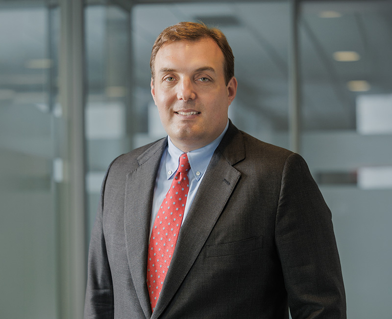 Peter Geldis headshot