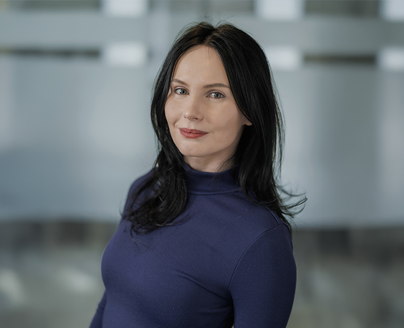 Rachel Maciejewski headshot