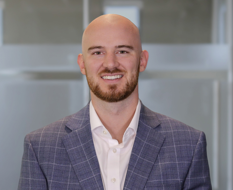 Reece Bogan headshot