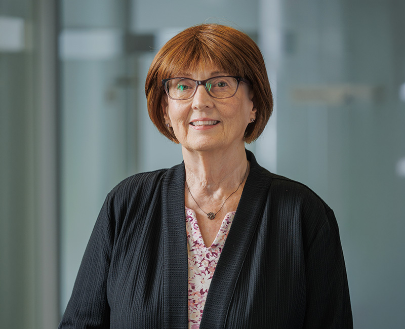 Susan Crites headshot