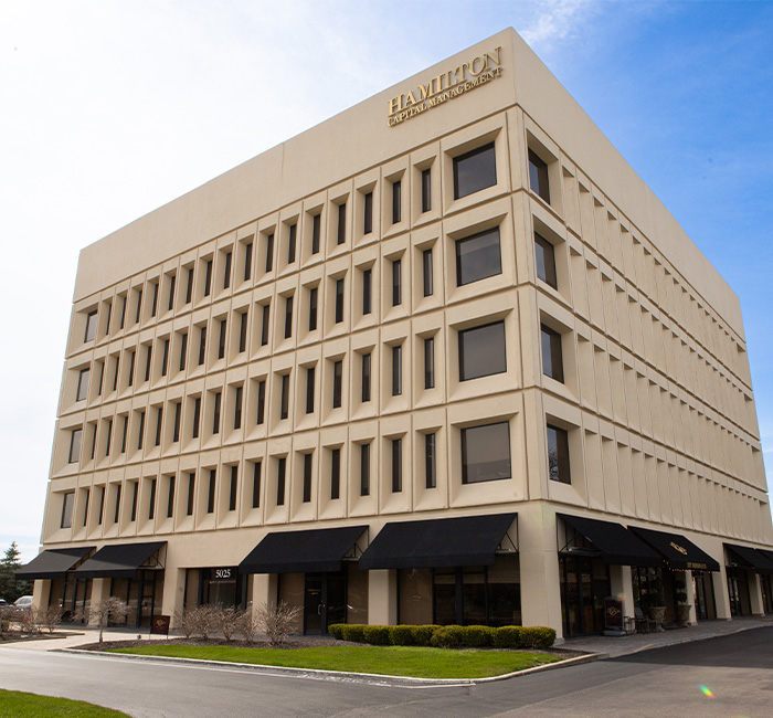 Hamilton Capital Columbus location