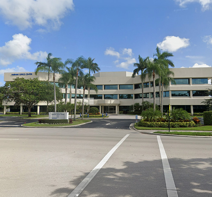 Hamilton Capital South Florida location